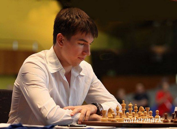 Рязанский шахматист Дмитрий Андрейкин сохраняет шансы на победу в Международном турнире в Югре