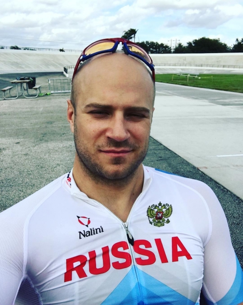 Денис Дмитриев занял 13-е место в кейрине на Олимпиаде-2016