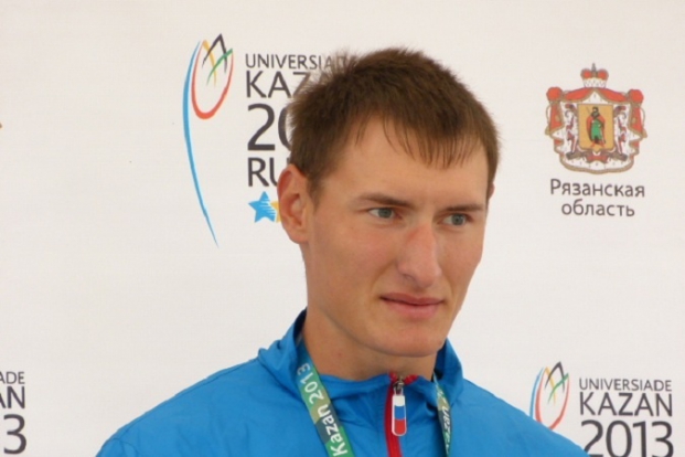 Рязанский гребец Евгений Луканцов сегодня стартует на Олимпиаде-2016 – в 15.07 во втором заезде по четвертой воде