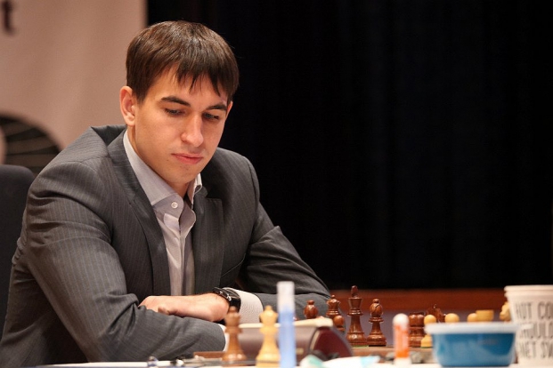 Рязанский шахматист Дмитрий Андрейкин одержал вторую победу на Международном фестивале в Эмиратах