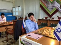 Рязанский гроссмейстер Дмитрий Андрейкин занял третье место на Международном турнире в Югре