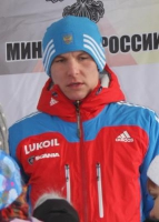 Рязанский биатлонист Дмитрий Мысев выступил в отборе на Чемпионат мира-2016