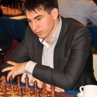 Рязанский гроссмейстер Дмитрий Андрейкин с победы стартовал на шахматном фестивале в Арабских Эмиратах